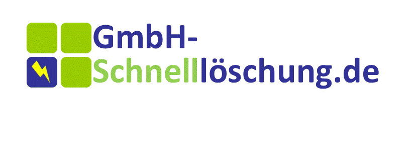GmbH-Schnelllöschung.de